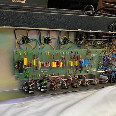 1978 Marshall JMP 1959 Super Lead 100-Watts image 11