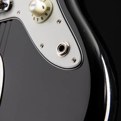 Fender Limited Edition American Vintage II 1966 Jazzmaster Black image 11