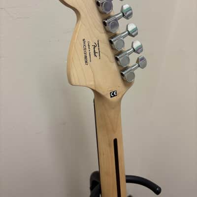 Squier Affinity Strat HSS Sunburst w/ Bag image 7