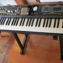 Roland VR-09 B V-Combo Live Performance Keyboard Stage Rig Bundle w/Stand & Case