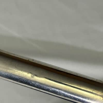 Armstrong USA 104 Student C Flute JUST SERVICED Plays perfectly image 16