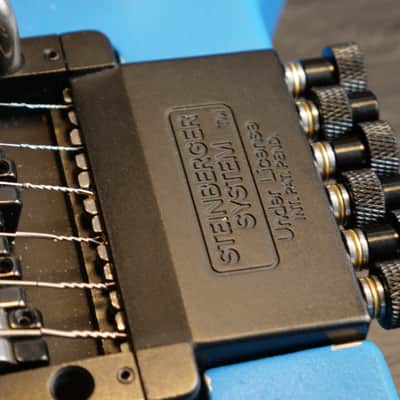 Steinberger Spirit R-Trem Bearings for Smooth Tuning | Reverb