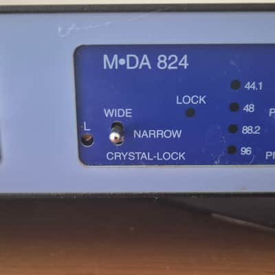 Lavry Blue 4496 15 Converter 2 Ch Ad/4 Ch Da image 4