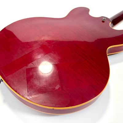 Gibson ES-335 Dot Figured 1995 Cherry image 18