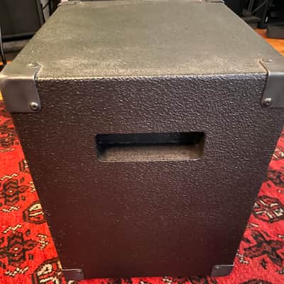 Ultra-rare Two Rock  EXO 15 1x12 Speaker Cabinet image 4