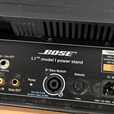 Bose L1 Model I System with Road Case CG01YB6 image 16