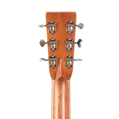 Martin Standard Series D-28 Acoustic Guitar Natural image 8