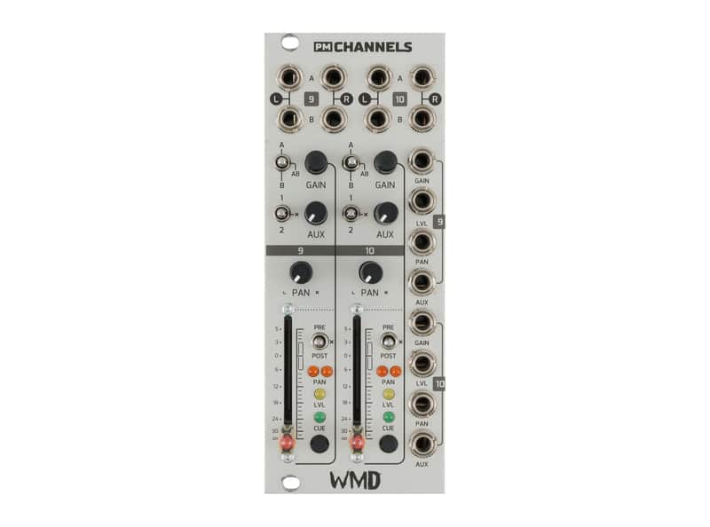 WMD PM Channels Expander (Silver) [USED] image 1