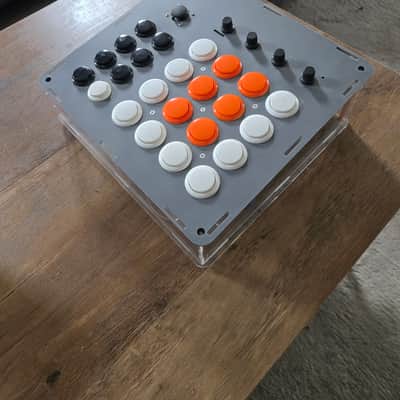 Rhythmo BeatBox by Rhythmo MIDI Controller and Audio Production Kit 2021 - Plastic Chassis image 2