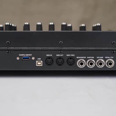 Sequential Prophet X 61-key Hybrid Synthesizer w/ Box #58850 image 15