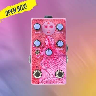 Old Blood Noise Endeavors Sunlight Reverb | Reverb