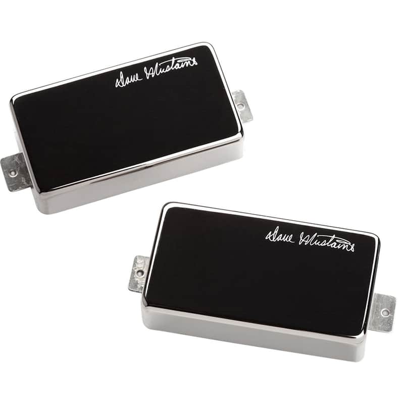 Seymour Duncan LW-Must Dave Mustaine Signature Pickup Set image 1