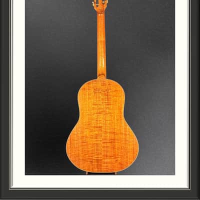 MachMachines Acoustic "D" Slope-Shoulder Dreadnought 2025 image 3