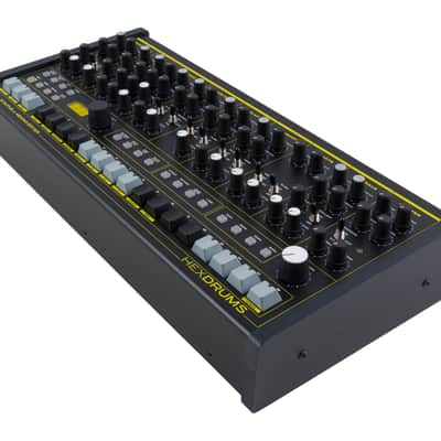 Erica Synths Hexdrums Analog Drum Machine [USED] image 4