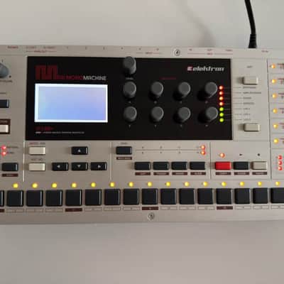 Elektron MonoMachine Mk2 SFX60+Drive Late 2013 image 7