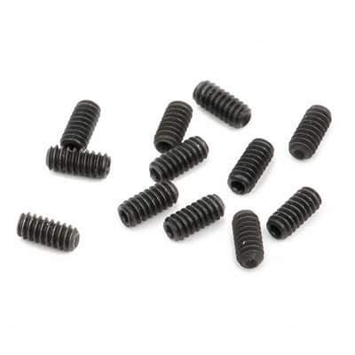 Fender 002-6779-049 American Series Bridge Saddle Height Adjustment Screws (12)