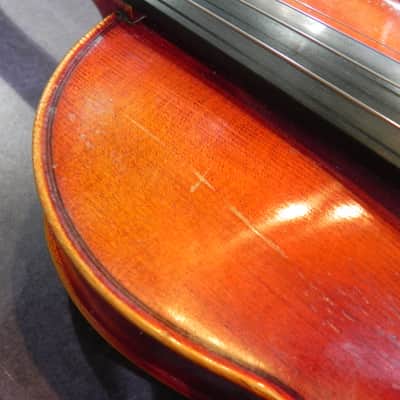 Scherl and Roth Roth 1308 4/4 Violin Outfit image 3