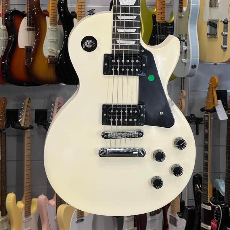Gibson   Les Paul Studio Alpine White 2011 image 1