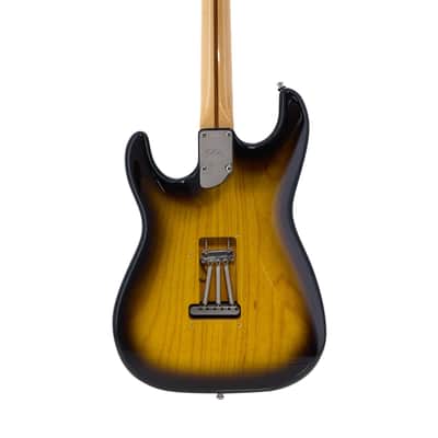 D'Pergo Aged Vintage Classic - Handmade Boutique Stratocaster image 3