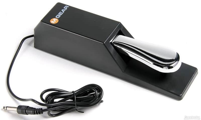 M-Audio Sustain Pedal Sp-2 image 1