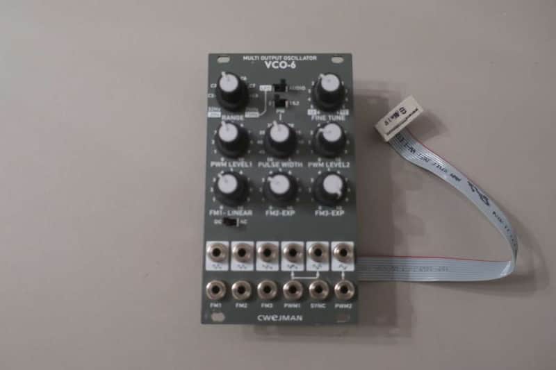 Cwejman VCO-6