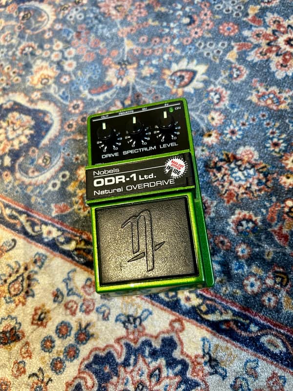 Nobels ODR-1 Ltd. Natural Overdrive image 1