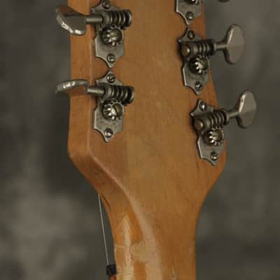 original 1957 Rickenbacker Combo 400 Jetglo image 16
