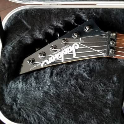 Jackson LTD 88 1988 Blue w OHSC image 4