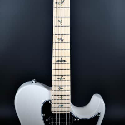 PRS SE NF 53 - Pearl White image 3