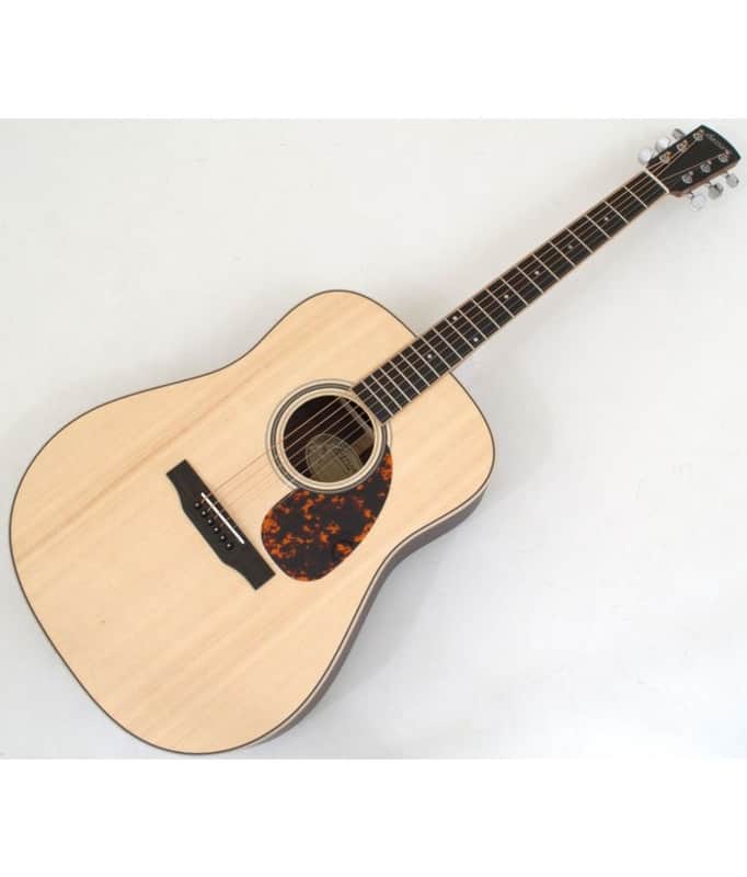Larrivee D-03 Solid Spruce Rosewood Recording Guitar image 1