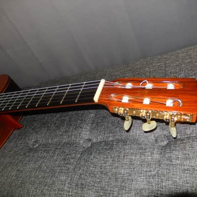 JOSE RAMIREZ "GUITARRA DE ESTUDIO" 1984 - CONCERT LEVEL CLASSICAL GUITAR image 6