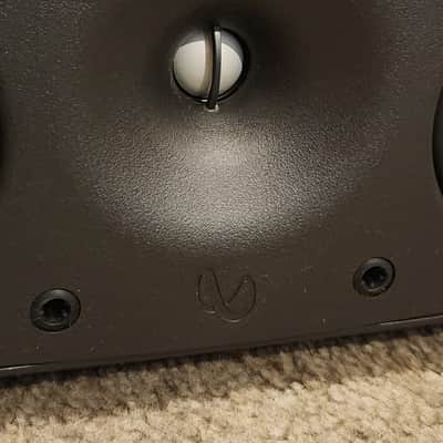 Infinity Infinity Entra Center Center channel speaker 90s - Black wood image 5