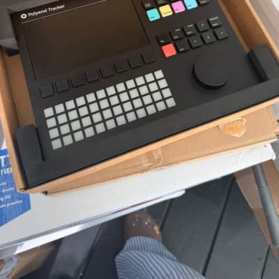 Polyend Tracker Standalone Audio Workstation | Reverb