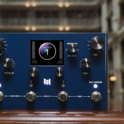Meris MercuryX Modular Reverb System image 1