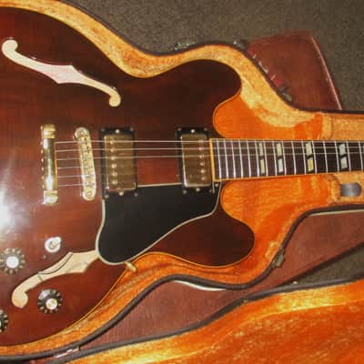 Greco SA-800 WA 1978 - Walnut Fujigen