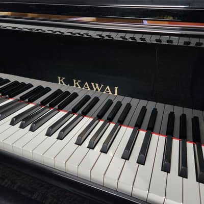 2005 Kawai 5' GM 12 Baby Grand Piano * Made in Japan! Free 1st floor delivery in NJ! image 3