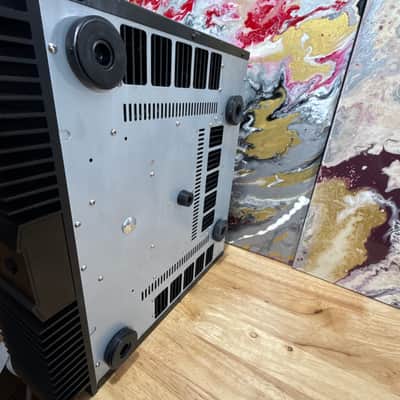 Rotel RMB-1066 Six Channel Home Theater Back Power Amplifier Bridged Mono image 12
