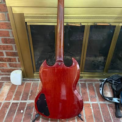 Vintage ‘63 Gibson SG Special - NOT a Reissue image 5