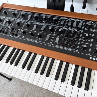 Crumar Spirit Analog Keyboard Synthesizer (2023 Reissue) image 7