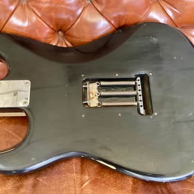 Partscaster Strat Allparts/Fender Strat w/EMG David Gilmours image 2