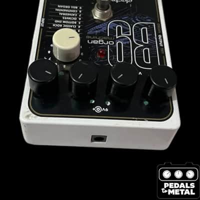 Electro-Harmonix B9 Organ Machine 2014 - Present - Black - X14692 image 2