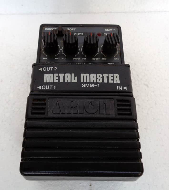 Arion SMM-1 Metal Master image 2