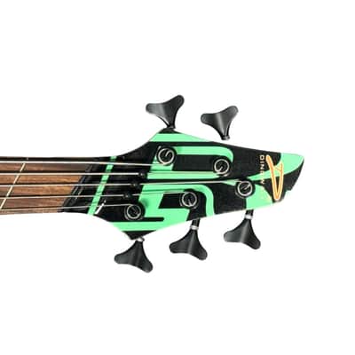 Dingwall John Taylor Signature JTS (5) Black/Pau Ferro *B STOCK* ON HOLD * image 11