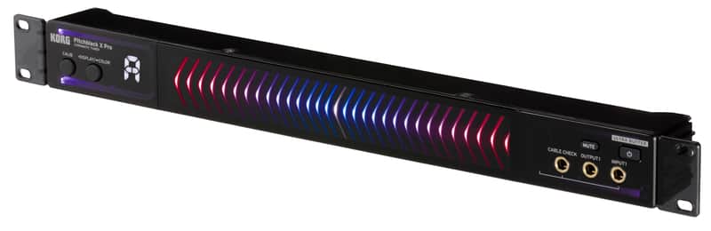 Korg Pitchblack X Pro Chromatic Tuner image 1