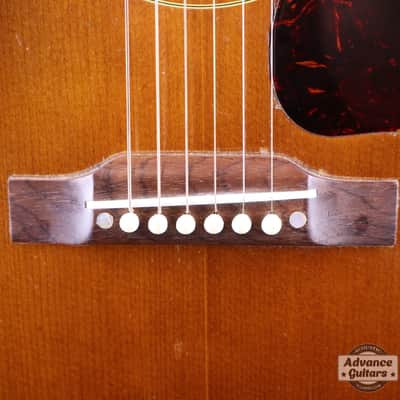 Gibson 1953 Southern Jumbo image 14