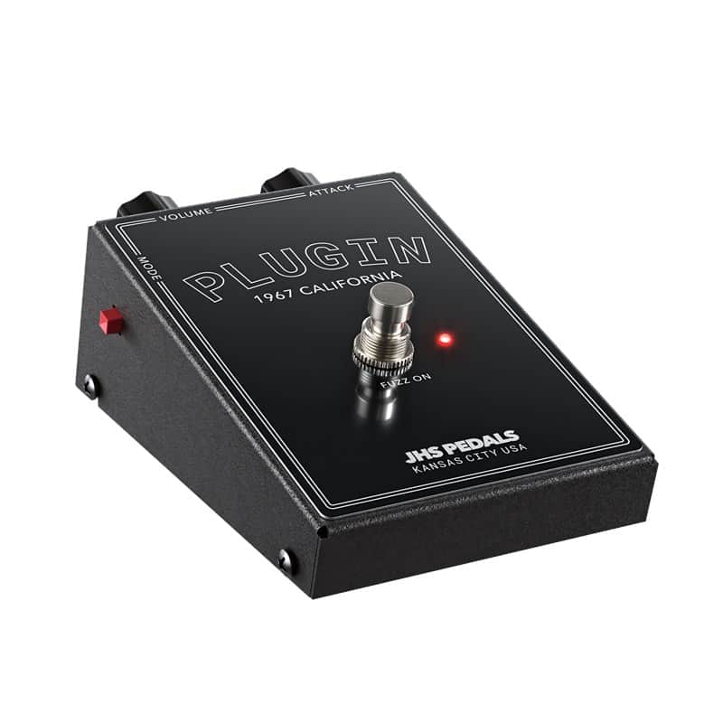 JHS Legends Series Plugin 1967 California Fuzz image 1