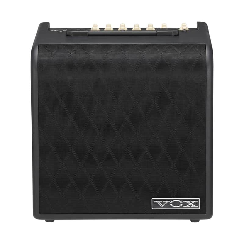 Vox AGA70 2-Channel 70-Watt 1x6.5" Acoustic Guitar Combo image 1