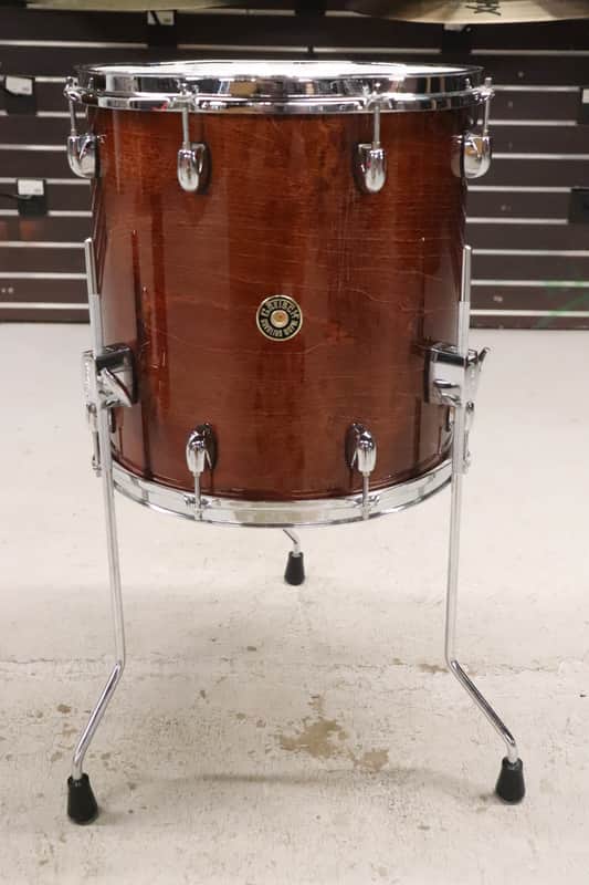 Gretsch 14x14" Catalina Maple Floor  Tom Drum imagen 1
