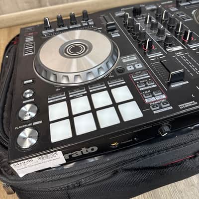 Pioneer DDJ-SR2 Portable 2-channel Controller for Serato DJ 2010s - Black image 2