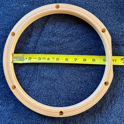 Immagine Yamaha Hipgig Vintage Wood Hoop Collection (Rick Marotta) - 15